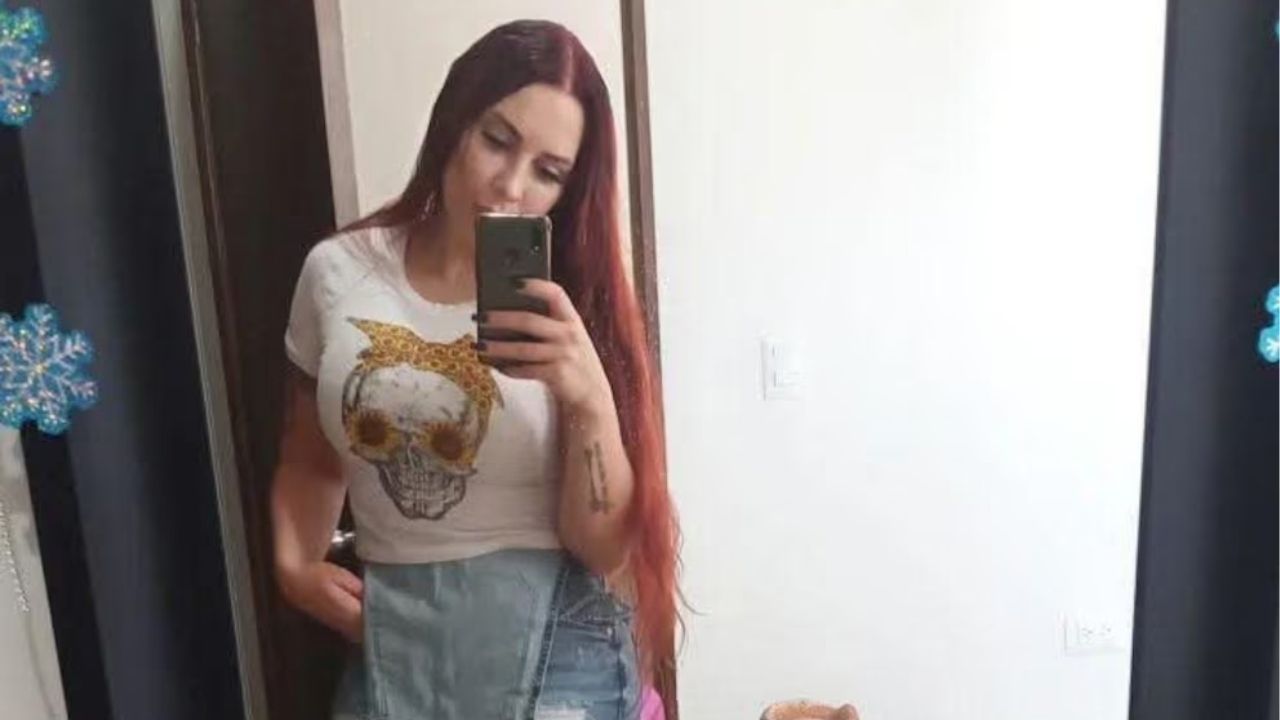 mujer desaparecida - 2