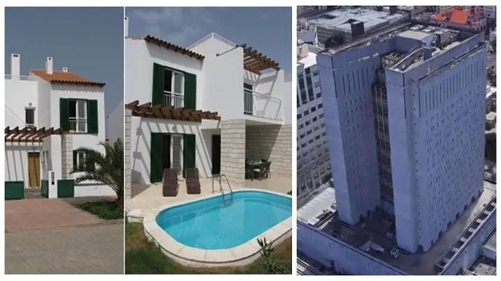 DE MANSIÓN CON PISCINA A MEGABLOQUE DE CONCRETO: las nuevas condiciones de detención de Alex Saab