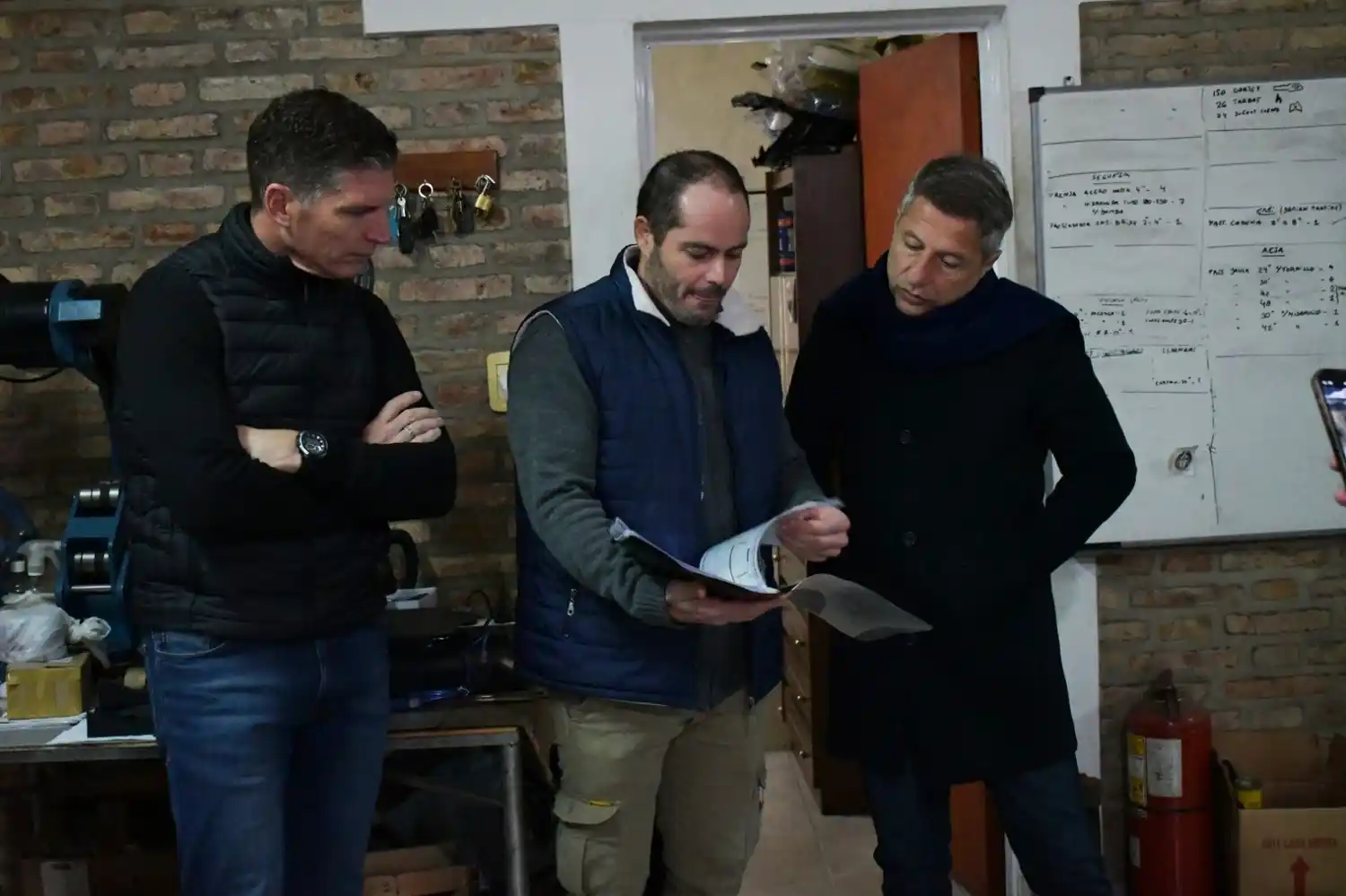 MetalMed recibió crédito impositivo por su participación internacional.