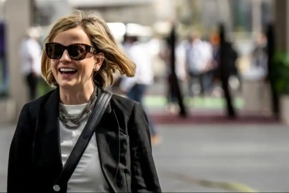 Susie Wolff critica el poco apoyo de los pilotos a la F1 Academy