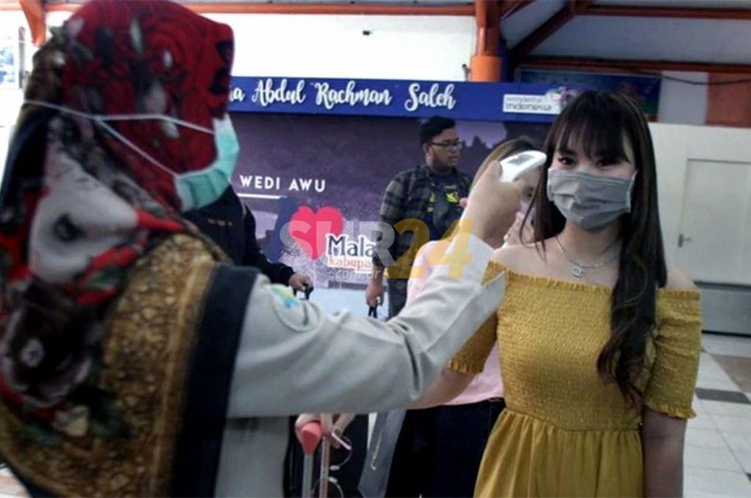 Asia: varios países imponen restricciones ante la variante Delta