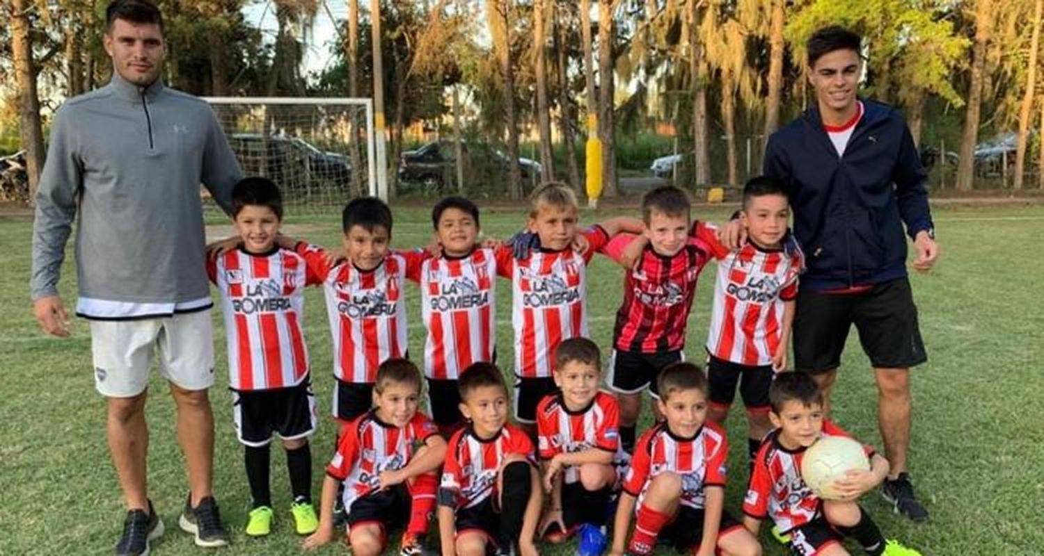 Terminó la primera fase del Torneo de Verano de la Liga Infantil y se juegan los octavos de final