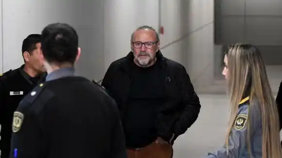 Excarcelaron a Cacho Garay en la causa por violencia de género y abuso sexual contra su ex