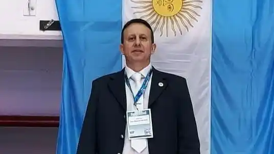 El Maestro Senior Juan Manuel Del Valle disertará en Mendoza