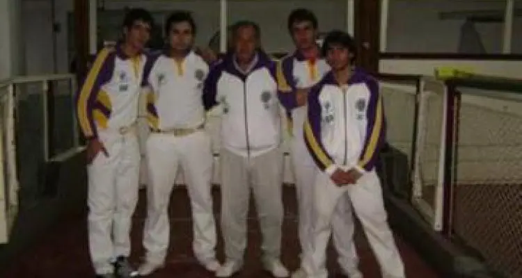 Torneo zonal  de tercetos