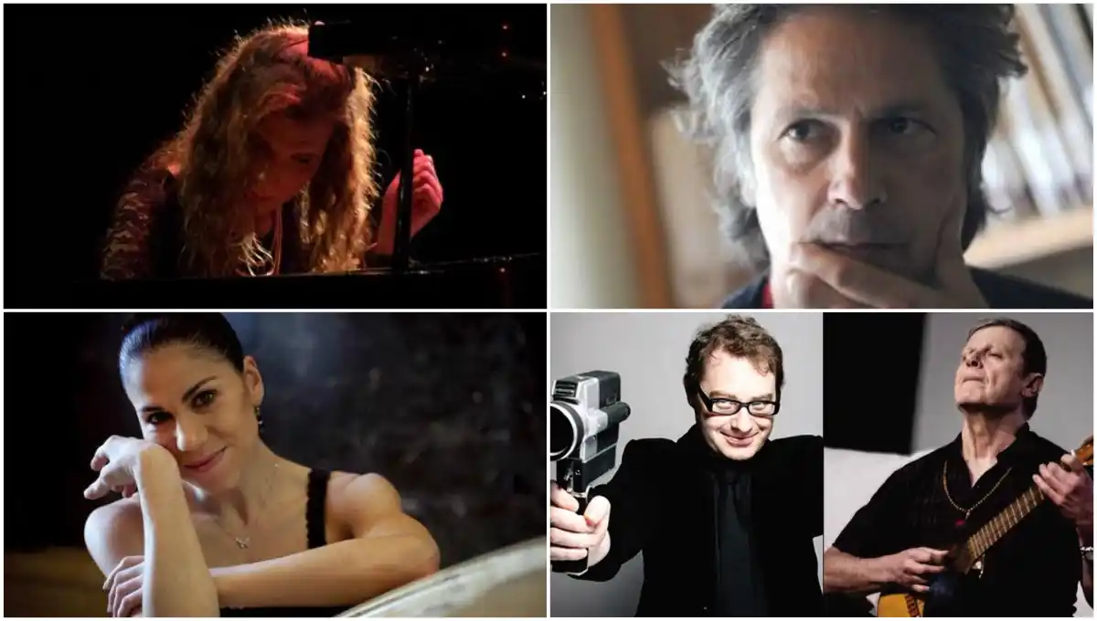 Agenda de espectáculos para el domingo