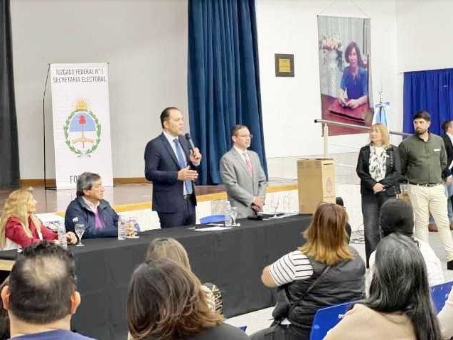 BUP: marcado interés en conocer cómo
será la nueva modalidad de votación