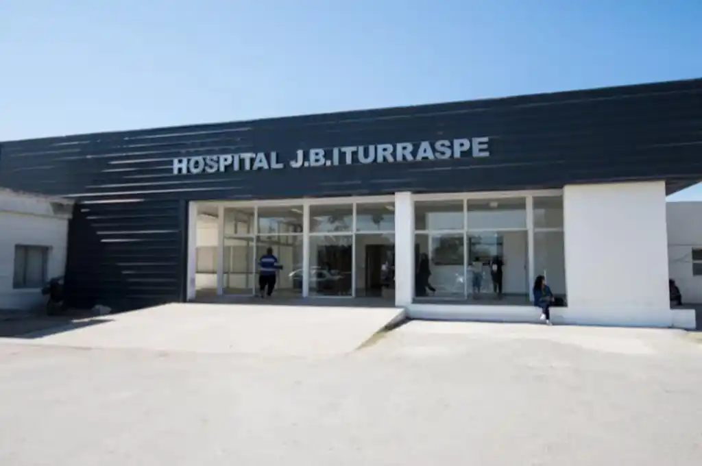 Hospital Iturraspe