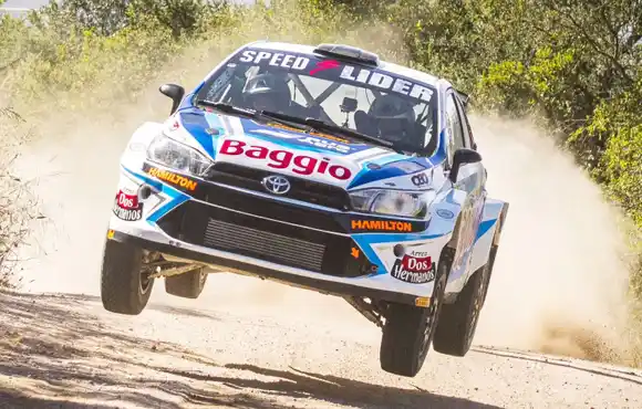 Rally Argentino: Nadia Cutro buscará la punta del campeonato en Potreros de los Funes