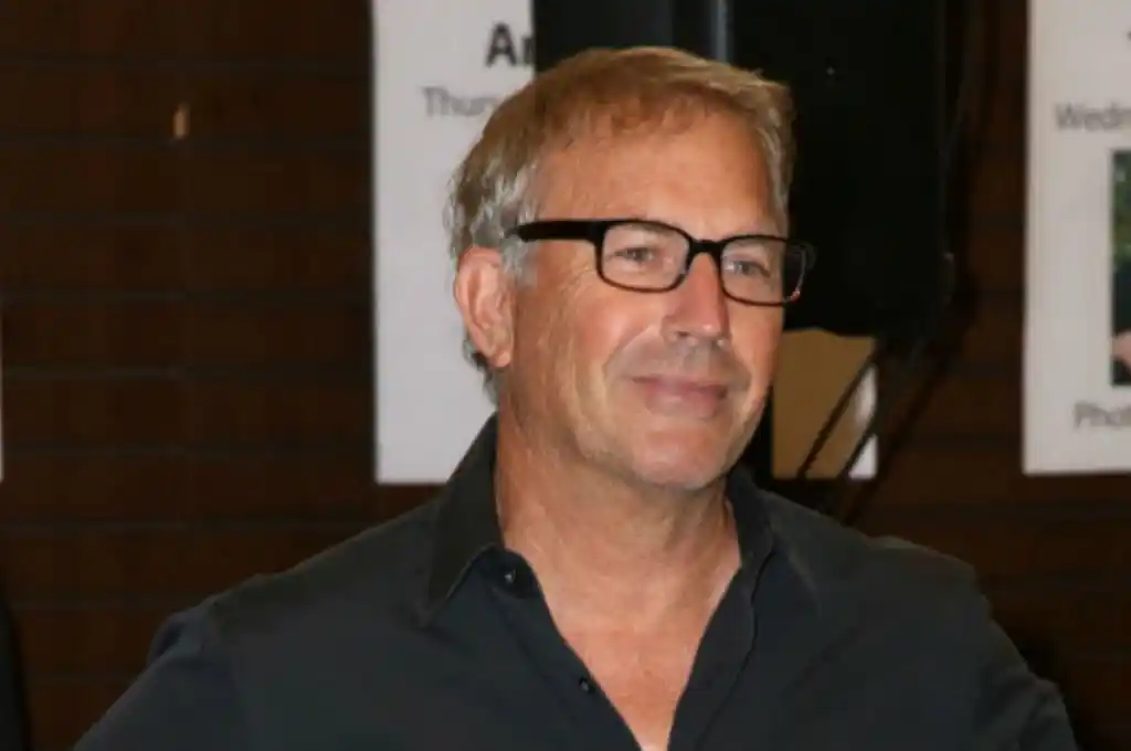 Kevin Costner