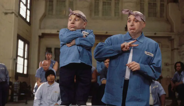 Murió Verne Troyer, el Mini Me de Austin Powers