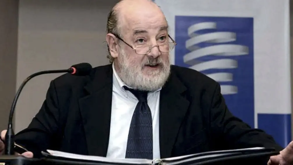 Bonadio envió los cuadernos atribuidos a Centeno al Tribunal que prepara el juicio