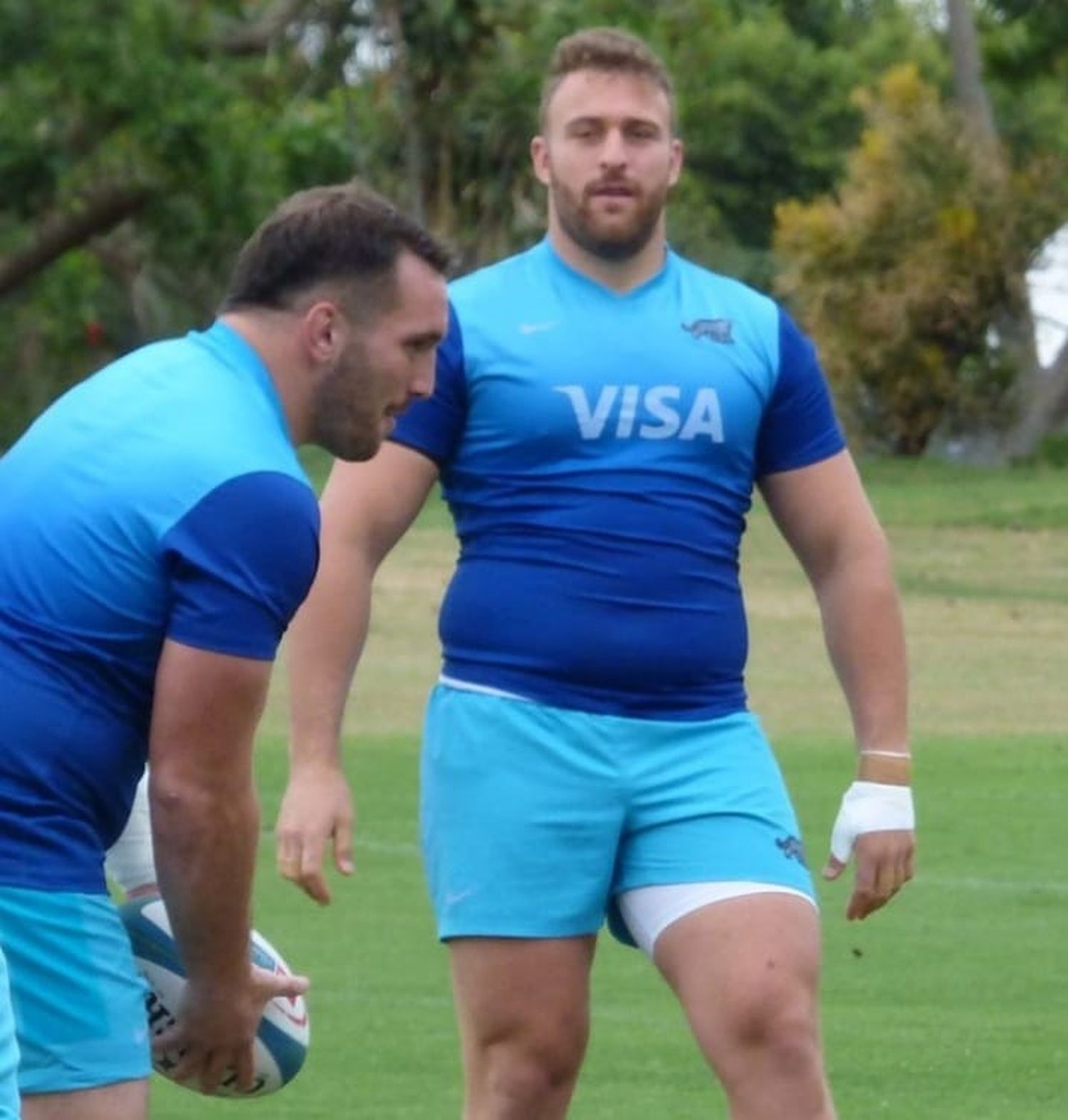 Cheika confirma el equipo para el sábado