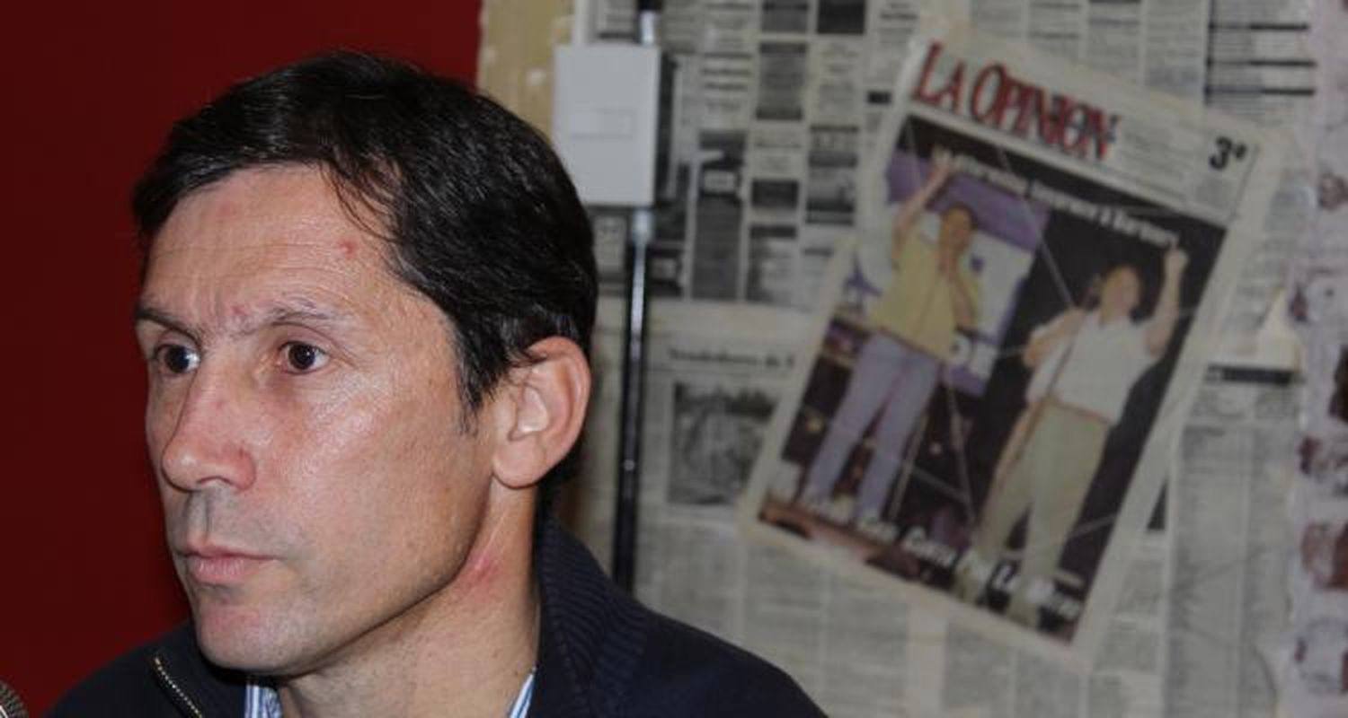 Ramanzini en Sin Galera: “Si para darle solución al Hospital hay que echar a alguien, hay que echarlo”