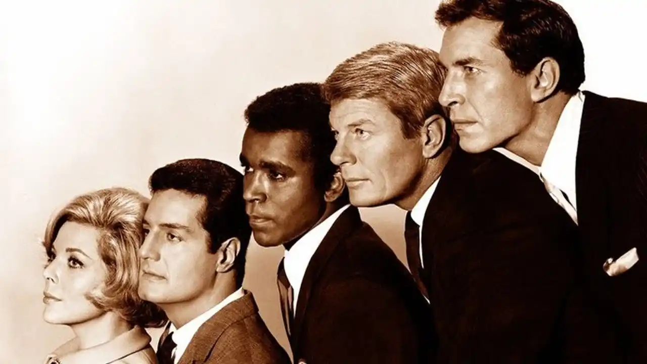 "Misión: Imposible" tiene una de las mejores bandas sonoras de la historia de la televisión, compuesta por Lalo Schifrin.