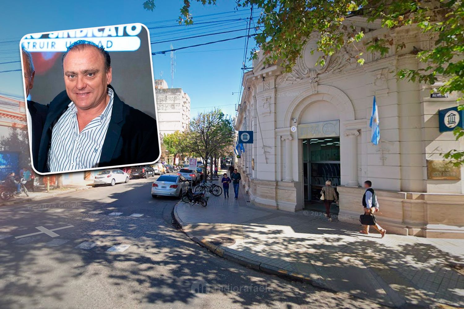 Alerta en La Bancaria por el futuro del Banco Nación en Rafaela y el pago del DREI: "Es una tasa abusiva"