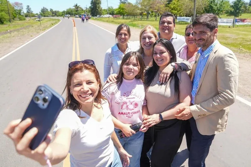 Pullaro ruta 32