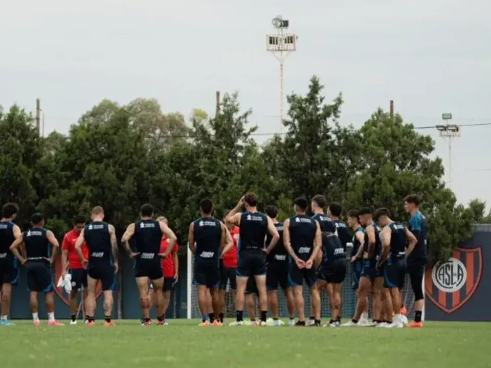 Duro comunicado del plantel del Ciclón ante la grave situación que atraviesa