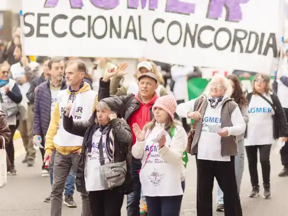 CTERA y AGMER convocan al Paro Nacional Docente del 14 de octubre