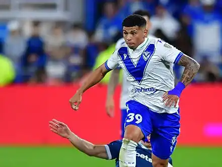 La FIFA sancionó por un año a Imanol Machuca