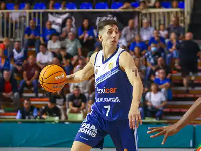 Mateo Díaz integra la lista definitiva de Argentina para los juegos contra Cuba clasificatorios para el Mundial 2027