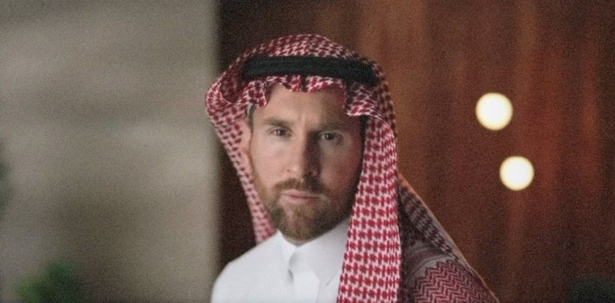 Lionel Messi - 5
