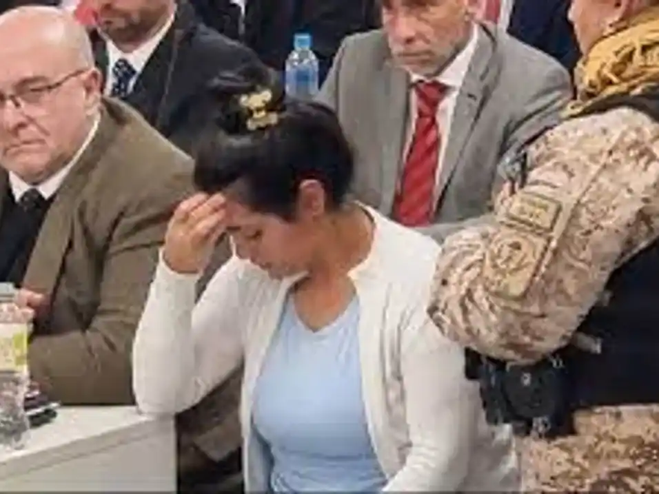 Condena histórica en Córdoba: prisión perpetua para la enfermera Brenda Agüero por la muerte de cinco bebés