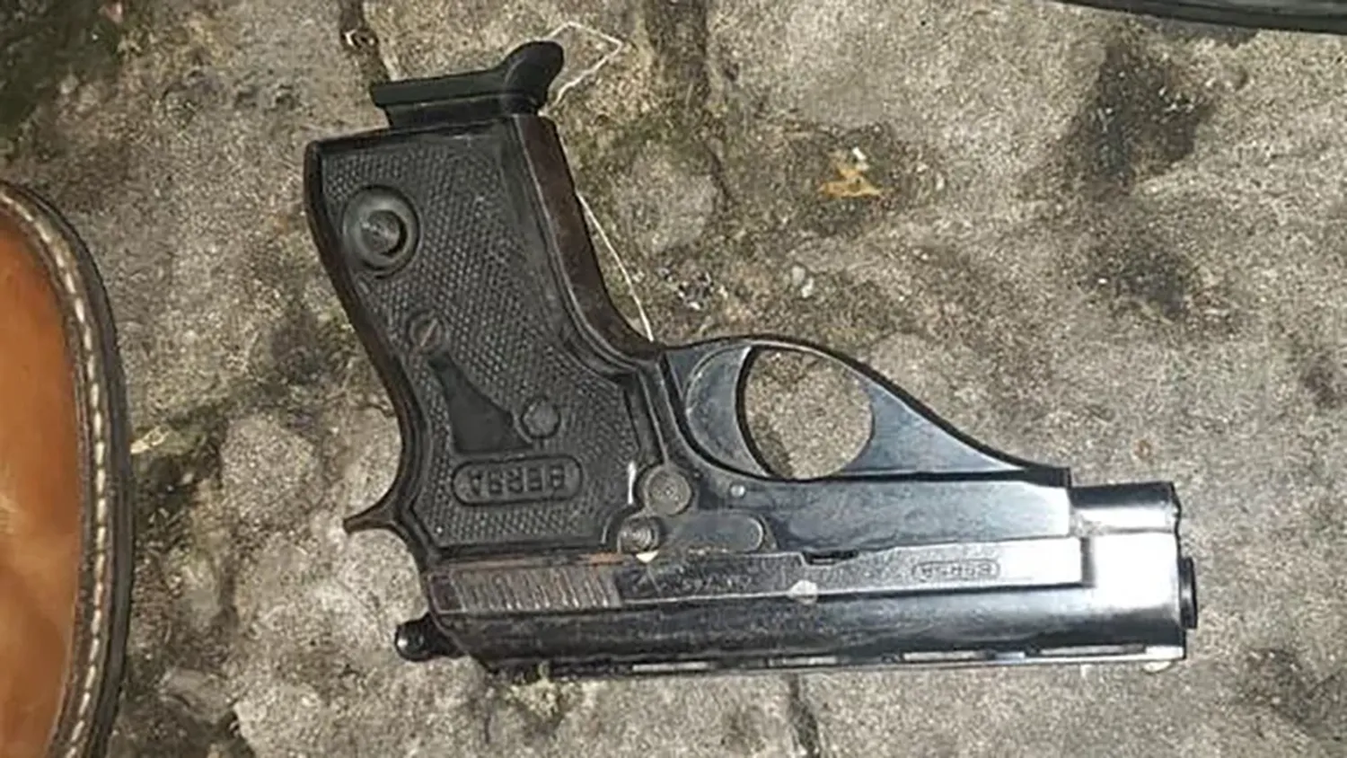 Encontraron ADN de Sabag Montiel en la Bersa Thunder calibre 32