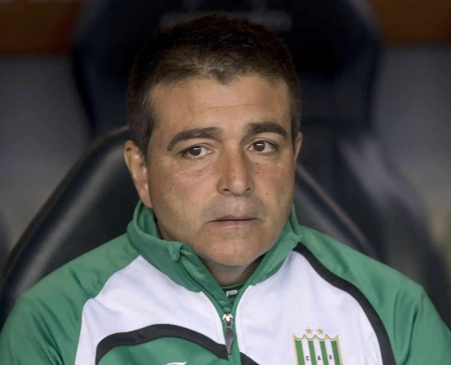 Banfield, ante Colón