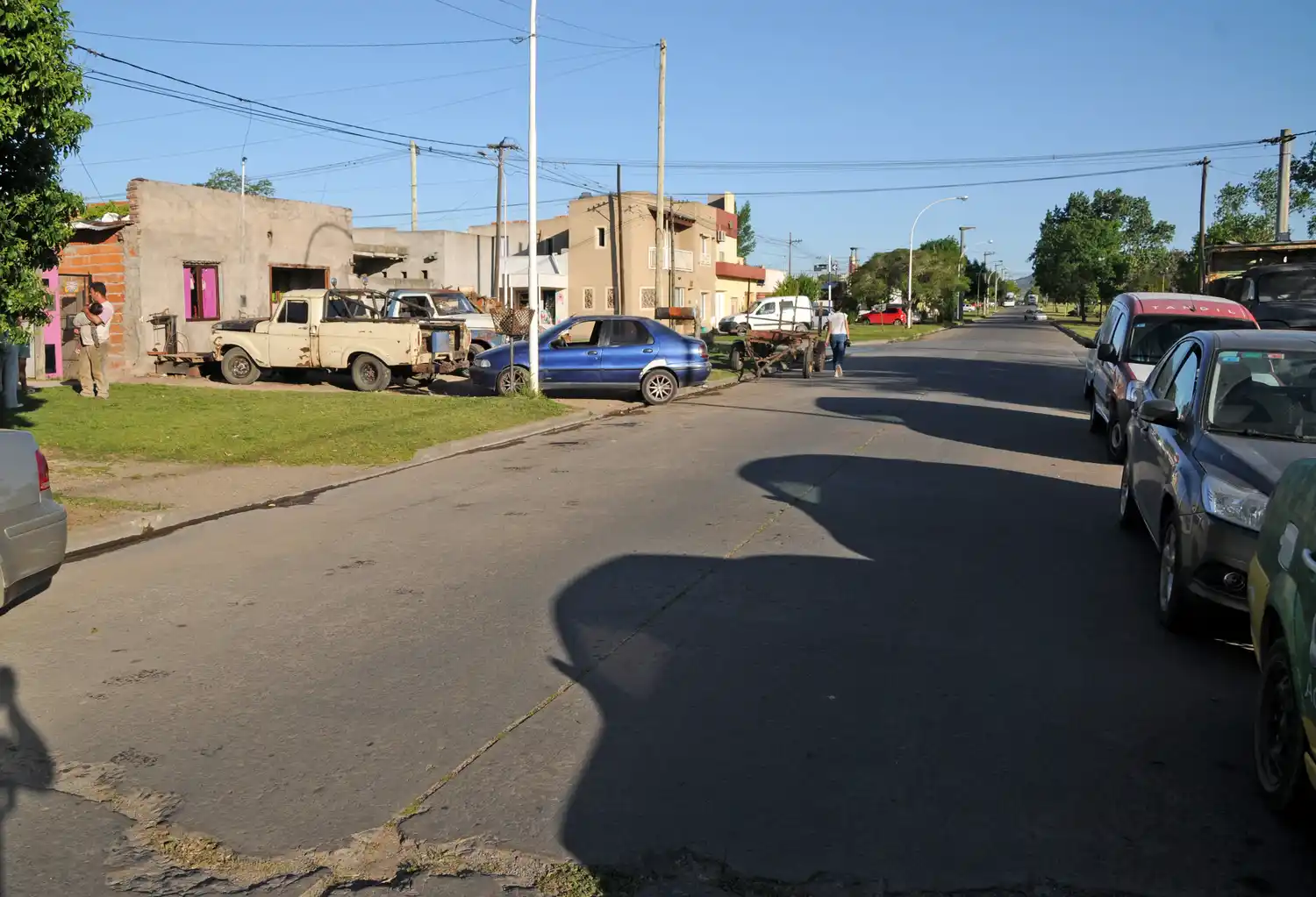 Se encuentra en Tandil el niño atropellado en Primera Junta y Peyrel