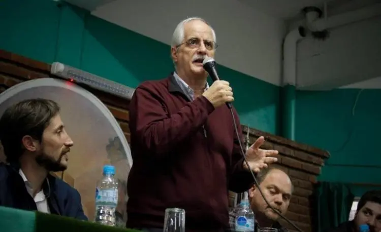 Elecciones 2017: Para Taiana, “el 90 por ciento del peronismo apoya a Unidad Ciudadana”