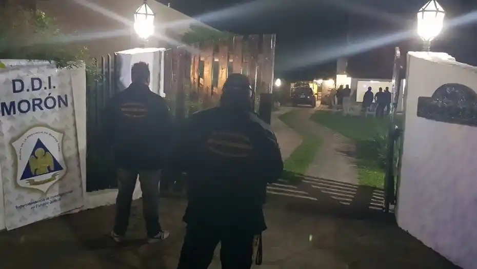 Otro menor detenido por amenazas de bomba a escuela de Castelar