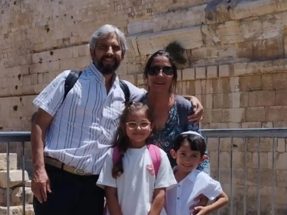 Mastín y su gran Familia