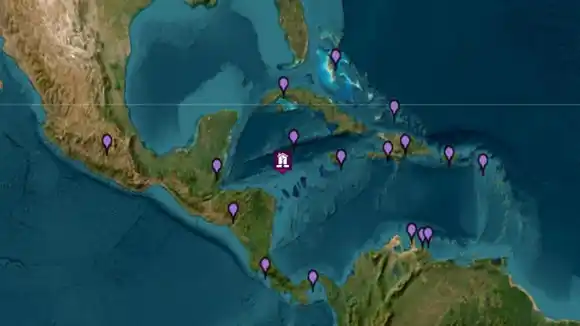 ¡No pasó de un susto! LEVANTAN ALERTA de TSUNAMI tras sismo de magnitud 7,6 en el Caribe