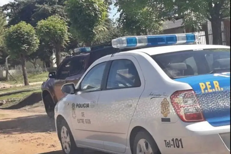 Un raid delictivo con el “cuento del nieto” terminó con tres detenidos