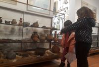 El Museo del Fuerte, con horario especial de vacaciones