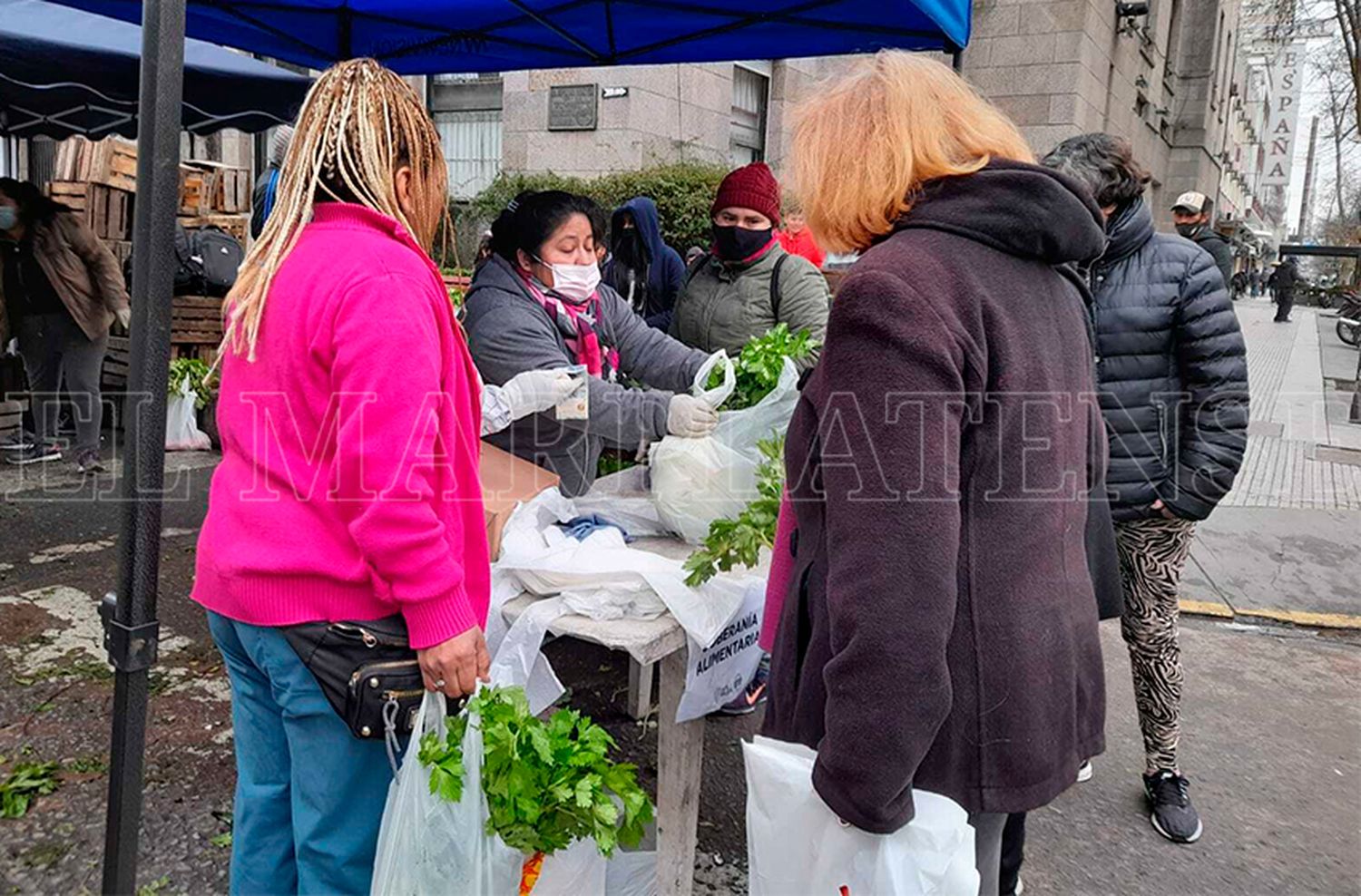 Pequeños productores pidieron que se "conforme la mesa de crisis de la Agricultura Familiar"