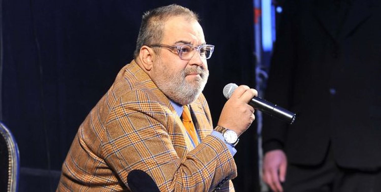 Internaron de nuevo a Jorge Lanata