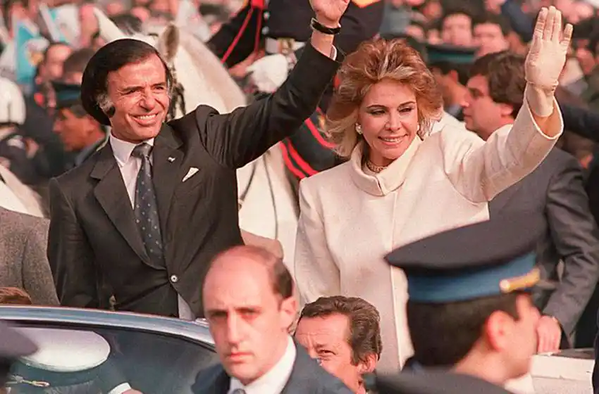 Macri reivindicó a Menem y desde Juntos por el Cambio salieron a cuestionarlo