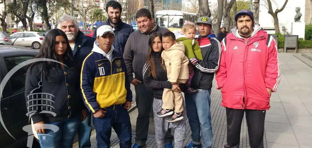 Reclaman que el colectivo 717 ingrese a La Herradura