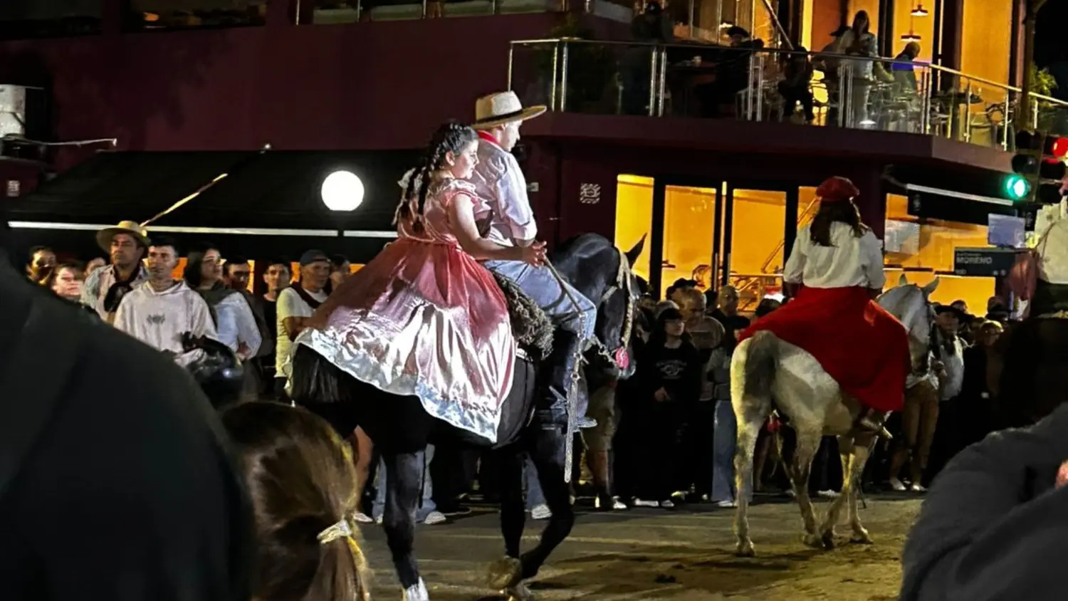 Olivia y Josemi