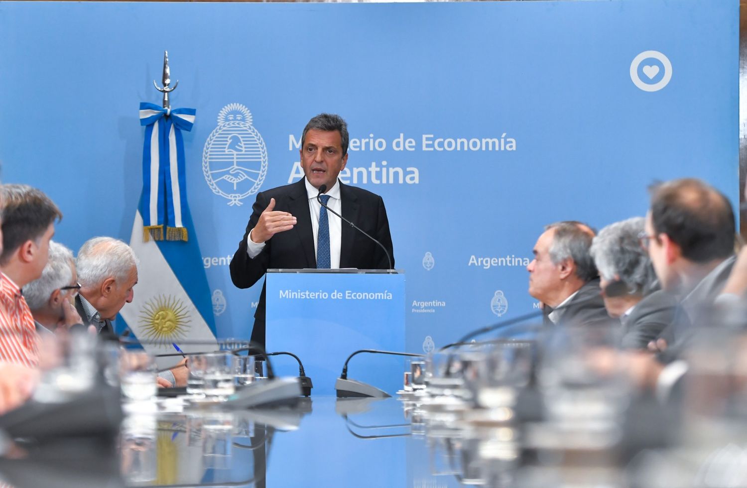 Nuevas medidas que implementará el Gobierno en el marco de acuerdo con el Fondo Monetario Internacional