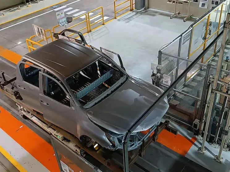 La industria automotriz no repunta: cayeron la producción y las exportaciones en el primer semestre