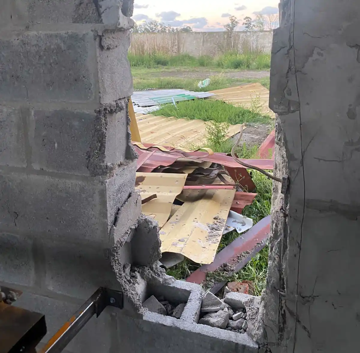 En allanamientos, recuperaron algunas de las herramientas