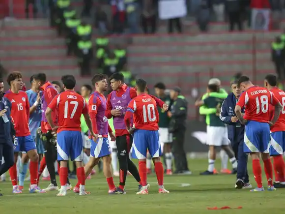 Chile perdió con Bolivia, quedó afuera del Mundial 2026 y Gareca dejó de ser el DT