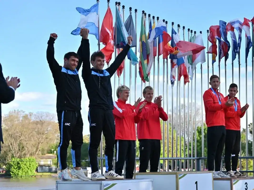 Mundial de Canotaje