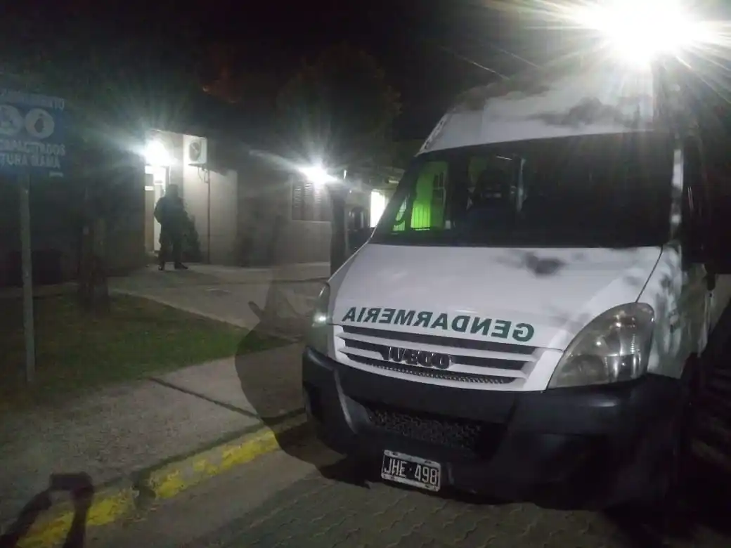 Causa del concejal narco: Allanaron la Municipalidad de Pueblo Belgrano