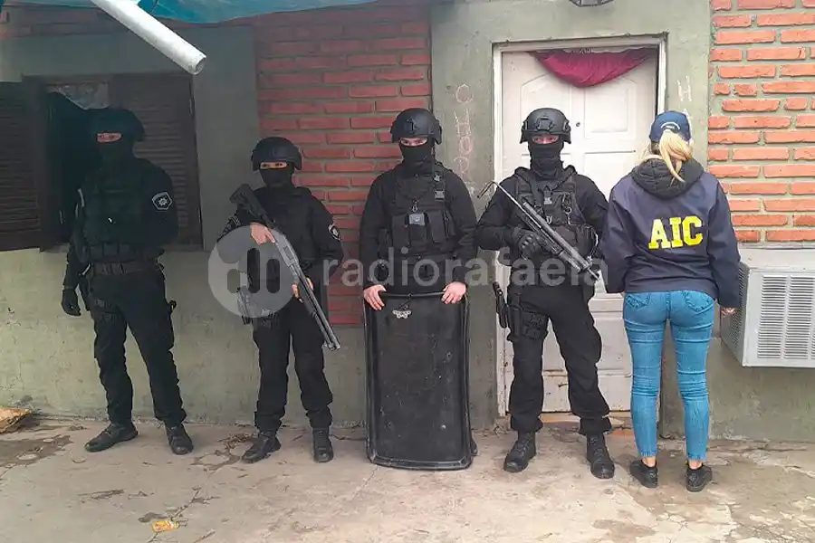 Fueron a buscarlo a su casa y lo mataron a balazos: detuvieron al atacante