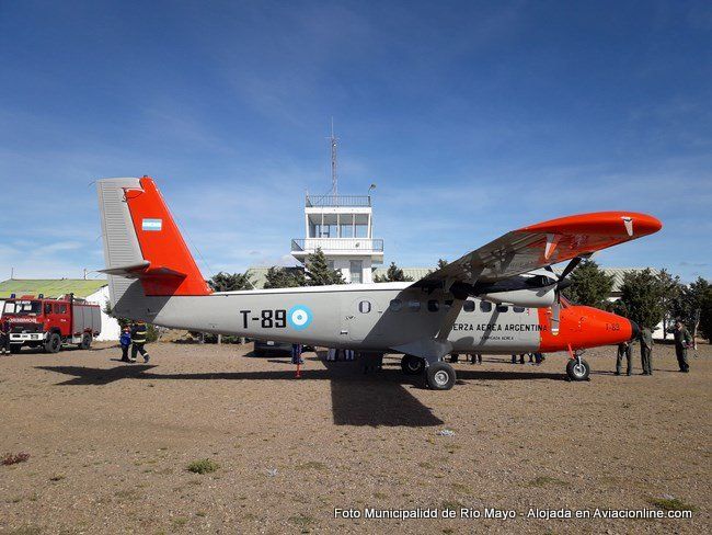 LADE, the Argentine Air Force’s development airline, adds a new route from Buenos Aires