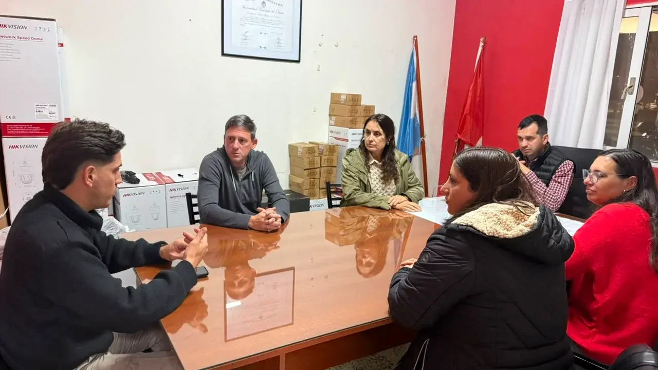 Rafaela reforzó la prevención con acciones conjuntas entre el municipio y el sector privado
